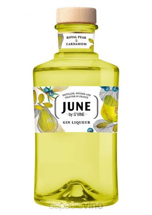 June Pear Gin 700 ml