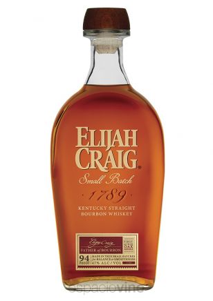 Elijah Craig Small Batch Whisky 750 ml