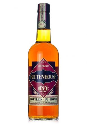 Rittenhouse Rye Whisky 750 ml