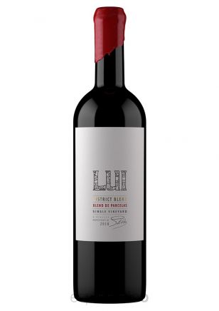 Lui District Apellation Los Chacayes Blend 2018 - Mejor Vino de Argentina The Winemakers