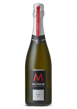 Mumm Demi Sec