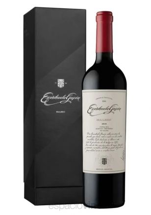 Estuche Escorihuela Gascón Malbec