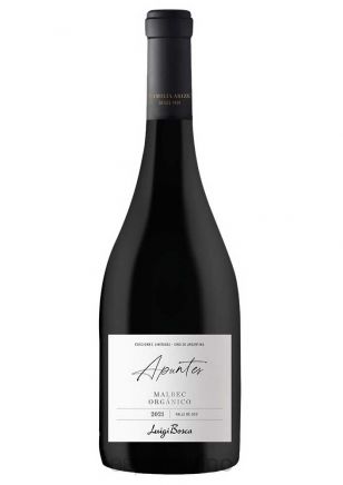 Apuntes Malbec Orgánico