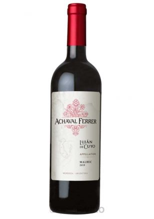 Achaval Ferrer Appellation Luján de Cuyo Malbec