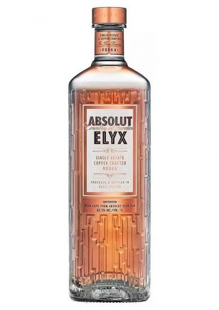 Absolut Elyx Vodka 1 Litro