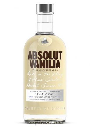 Absolut Vanilia Vodka 700 ml