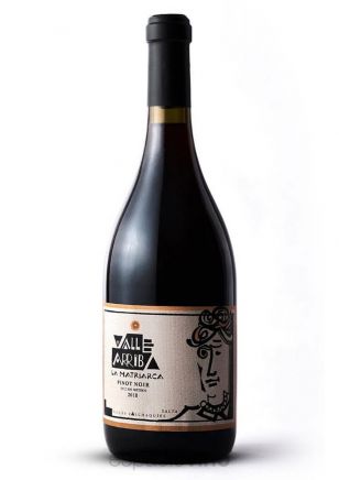 Valle Arriba La Matriarca Pinot Noir