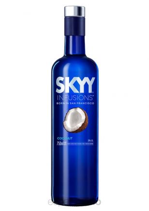 Skyy Coconut Vodka 750 ml