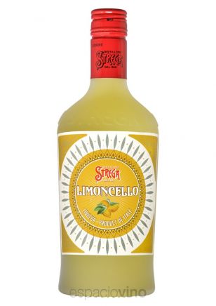 Strega Limoncello Licor 700 ml