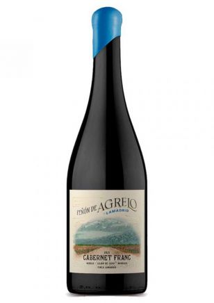 Peñon de Agrelo Cabernet Franc