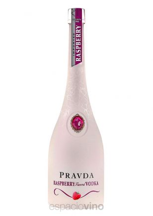 Pravda Raspberry Vodka 750 ml