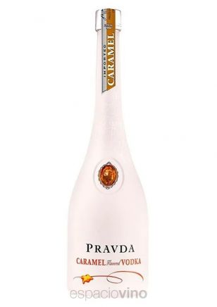 Pravda Caramel Vodka 750 ml