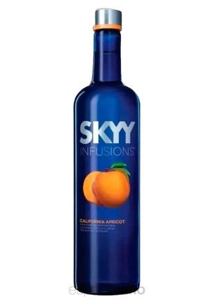 Skyy Apricot Vodka 750 ml