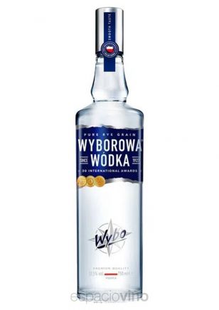 Wyborowa Vodka 750 ml