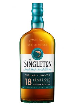 The Singleton 18 Años Whisky 700 ml