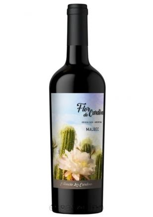 Flor de Cardón Malbec