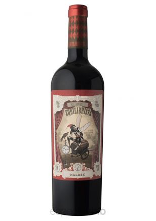 El Joven Equilibrista Malbec