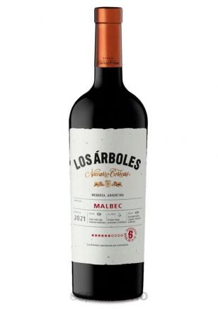 Los Arboles Malbec