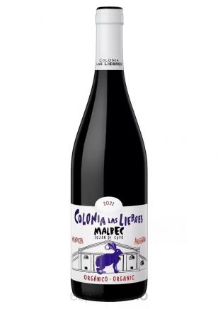 Colonia Las Liebres Reserva Malbec