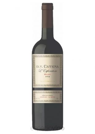 DV Catena LEsploratore Malbec Ángulos La Rioja