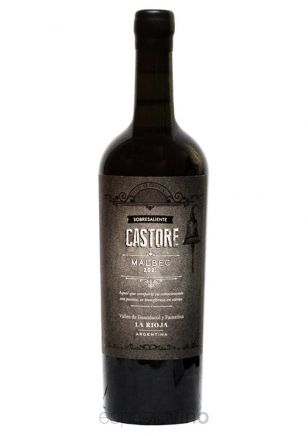 Castore Sobresaliente Malbec