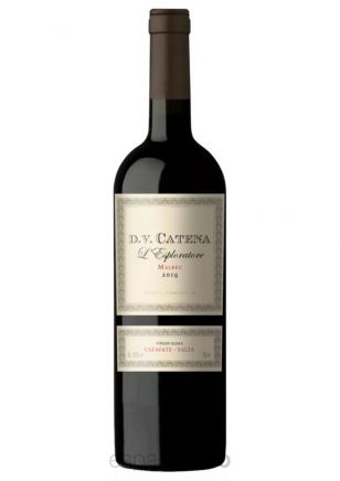 DV Catena LEsploratore Malbec Cafayate Salta