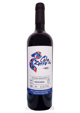 Cola de Zorro Malbec