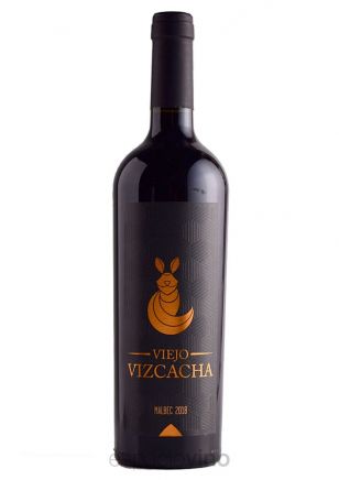 Viejo Vizcacha Malbec