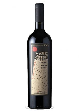 Valle Arriba El Seclanteño Tannat