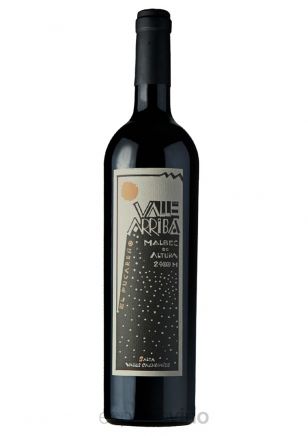 Valle Arriba El Pucareño Malbec