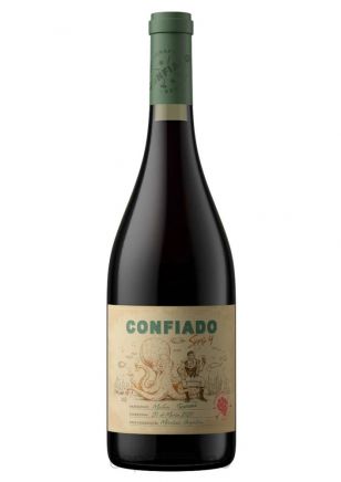 Confiado Anfora Malbec