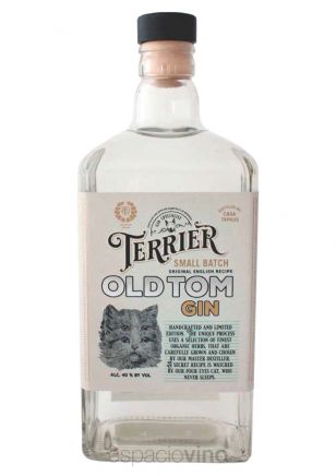 Terrier Old Tom Gin 750 ml