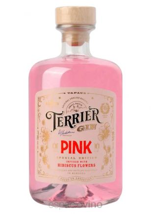 Terrier Pink Gin 750 ml