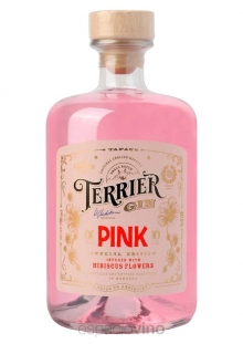 Terrier Pink Gin 750 ml