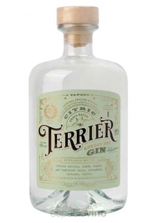 Terrier Citric Gin 750 ml