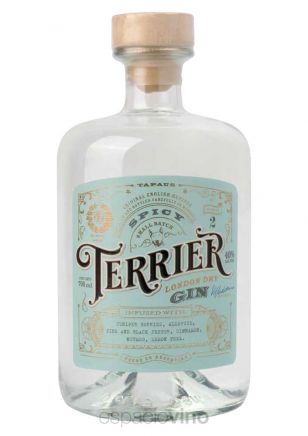 Terrier Spicy Gin 750 ml