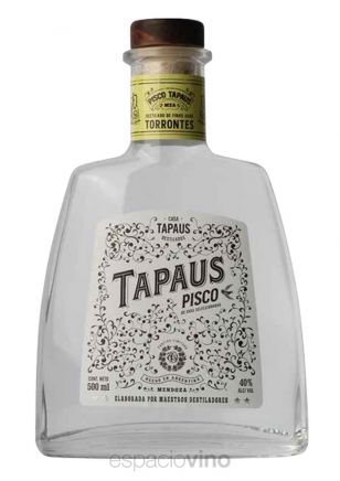 Tapaus Pisco 500 ml