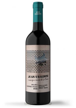 Juan Ubaldini Malbec Cabernet Franc