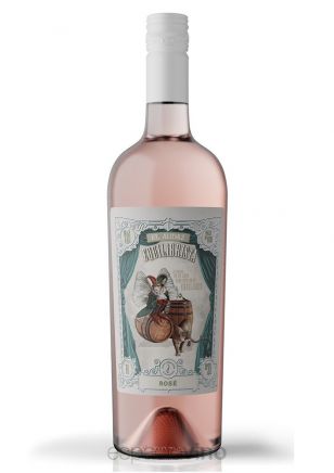 El Audaz Equilibrista Rosé