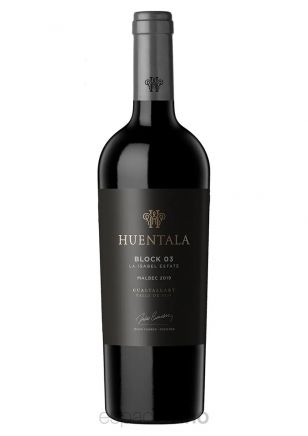 Huentala Block 3 Malbec