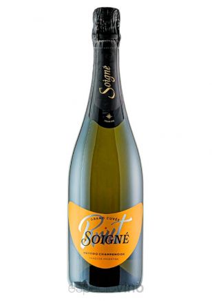 Soigne Grand Cuveé Brut