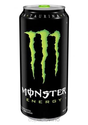 Monster Energy Energizante 473 ml
