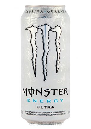 Monster Energy Ultra Energizante 473 ml