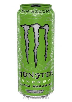 Monster Energy Ultra Paradise Energizante 473 ml