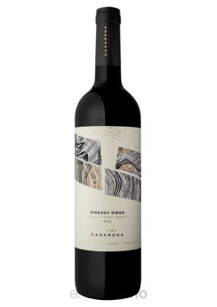 Casarena Sinergy Owen Vineyard Blend