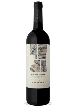 Casarena Sinergy Jamilla Vineyard Blend