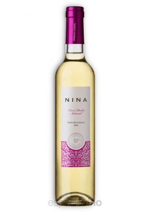 Nina Dulce Natural Cosecha Tardía Moscato Giallo