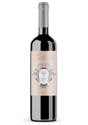 Las Estelas Leticia Malbec