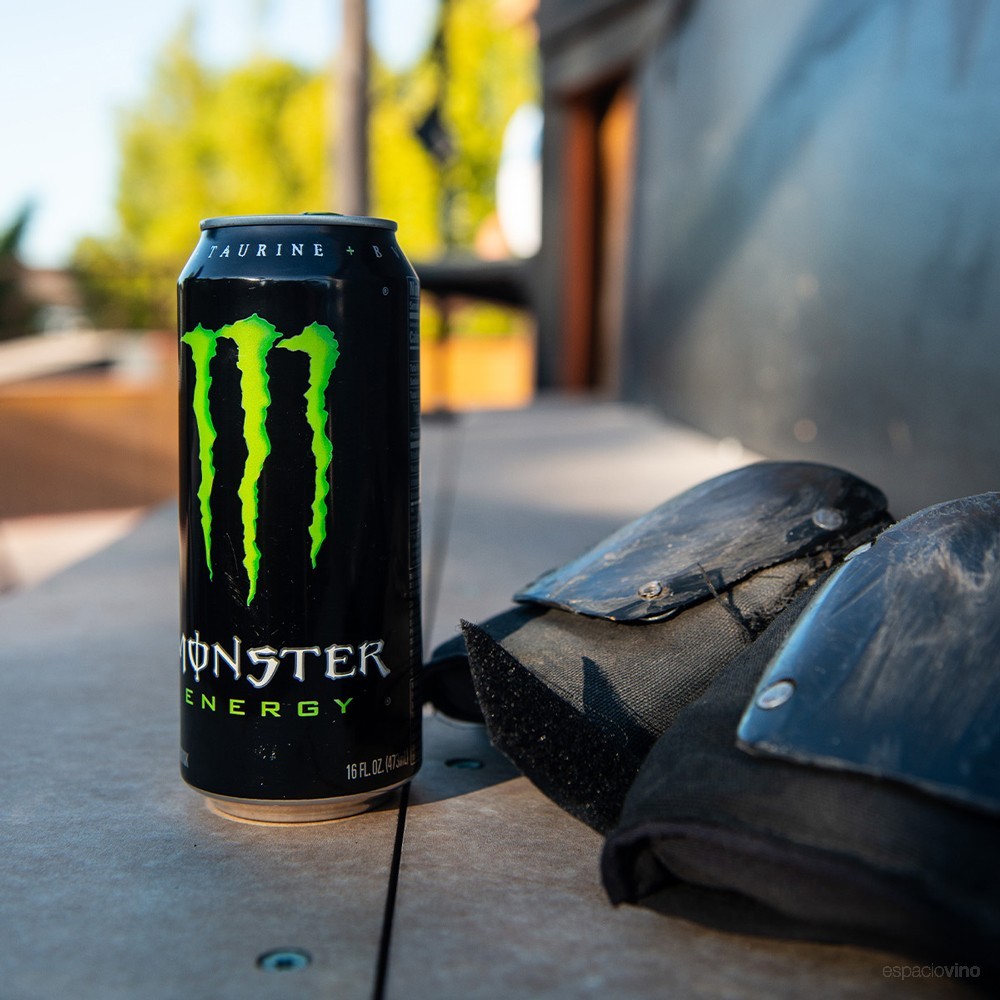 Monster Energy