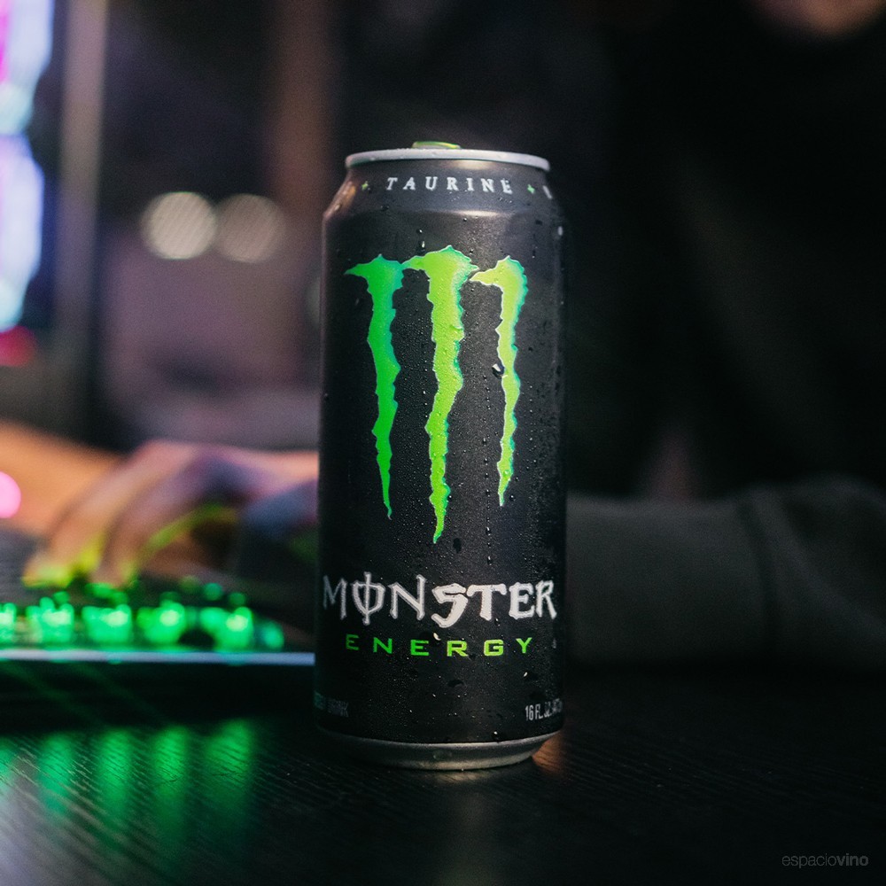 Monster Energy